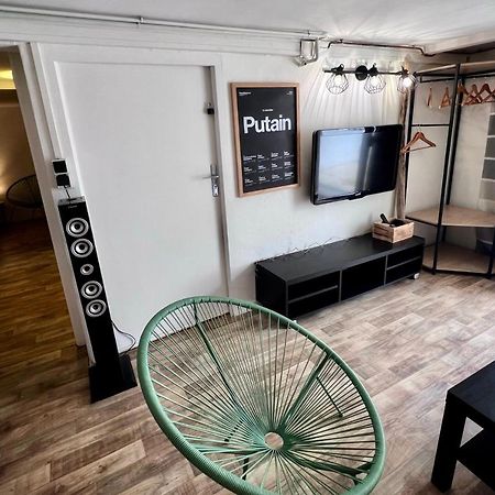 Apartmán L' As Cobas 26 Bis Perpignan Exteriér fotografie