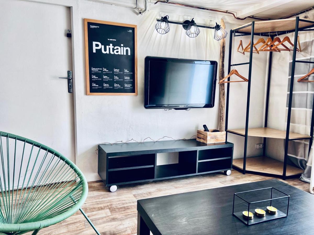 Apartmán L' As Cobas 26 Bis Perpignan Exteriér fotografie