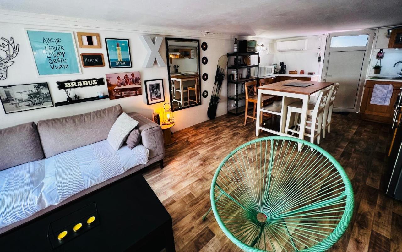 Apartmán L' As Cobas 26 Bis Perpignan Exteriér fotografie