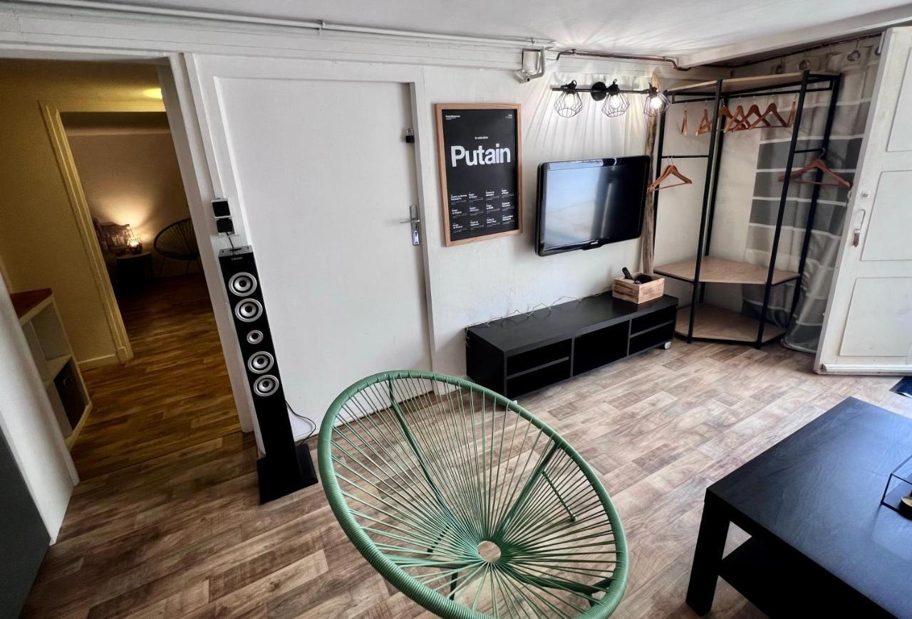 Apartmán L' As Cobas 26 Bis Perpignan Exteriér fotografie